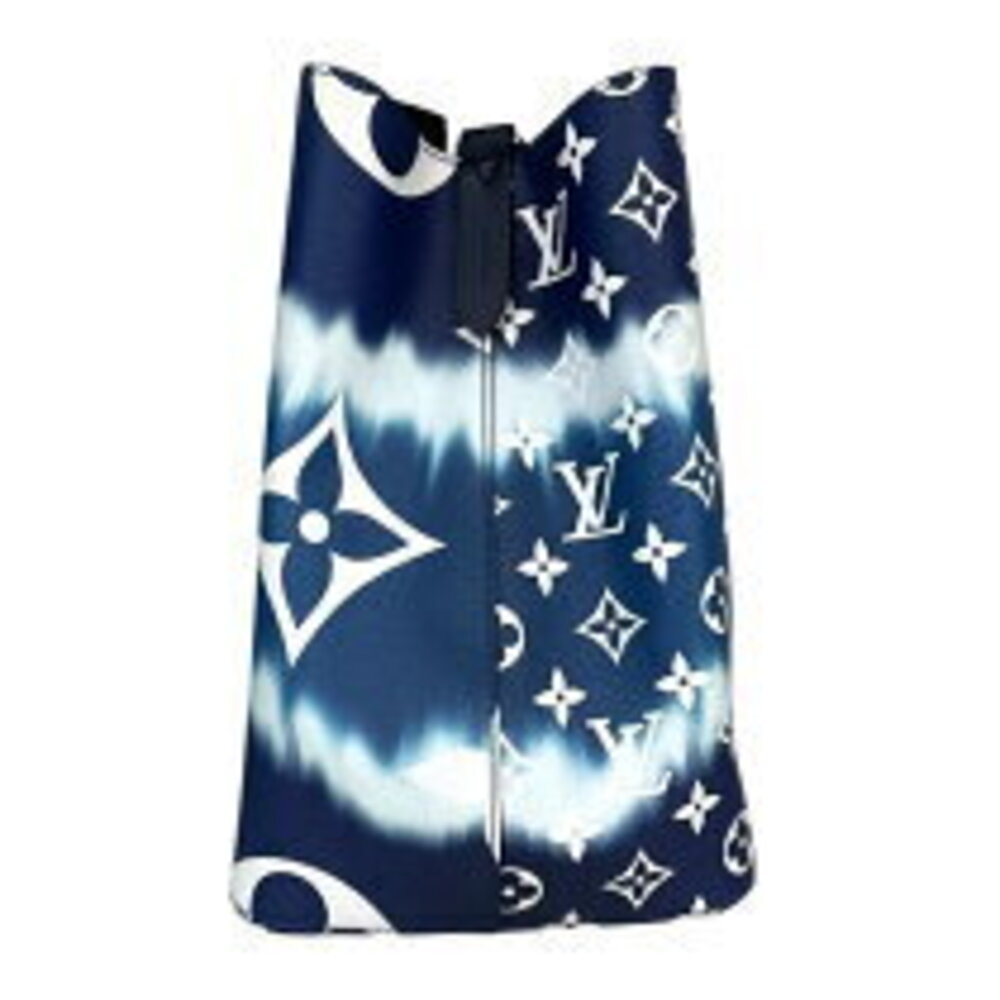 Louis Vuitton Blue Bag Shoulder LV Neo Escale Noe
